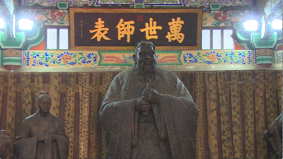 圣人像