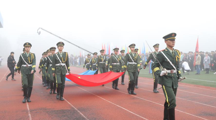 国旗护卫队