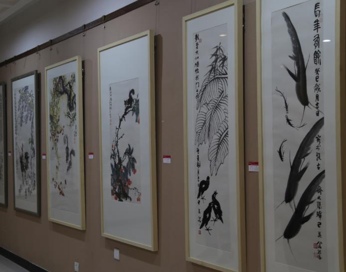 参展作品